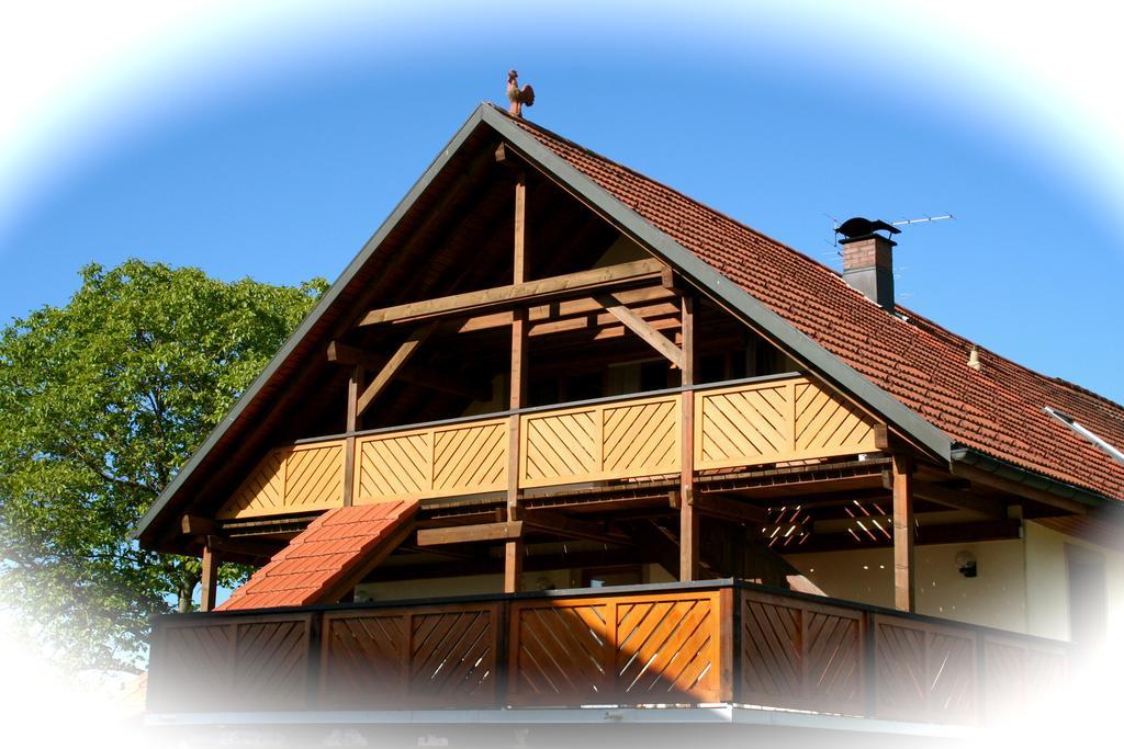 Ferienwohnung Endlich Ferien Waldshut-Tiengen Exterior photo